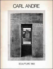 Carl Andre : Sculpture 1983