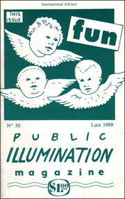 Public Illumination Magazine, International Edition. This Issue: Fun