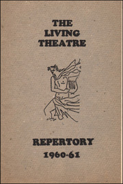 The Living Theatre : Repertory 1960-61