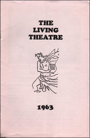 The Living Theatre : 1963