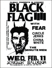 Black Flag Zine