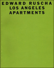 Edward Ruscha : Los Angeles Apartments