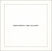 Serial Project #1, 1966
