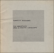 Emmett Williams : Six Variations Upon a Spoerri Landscape