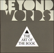 Beyond Words : The Art of the Book