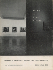 The Museum of Modern Art Bulletin