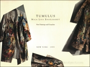 Tumulus : Maja Lisa Engelhardt, New Paintings and Gouaches