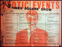 Exotic Events : Times Square Show
